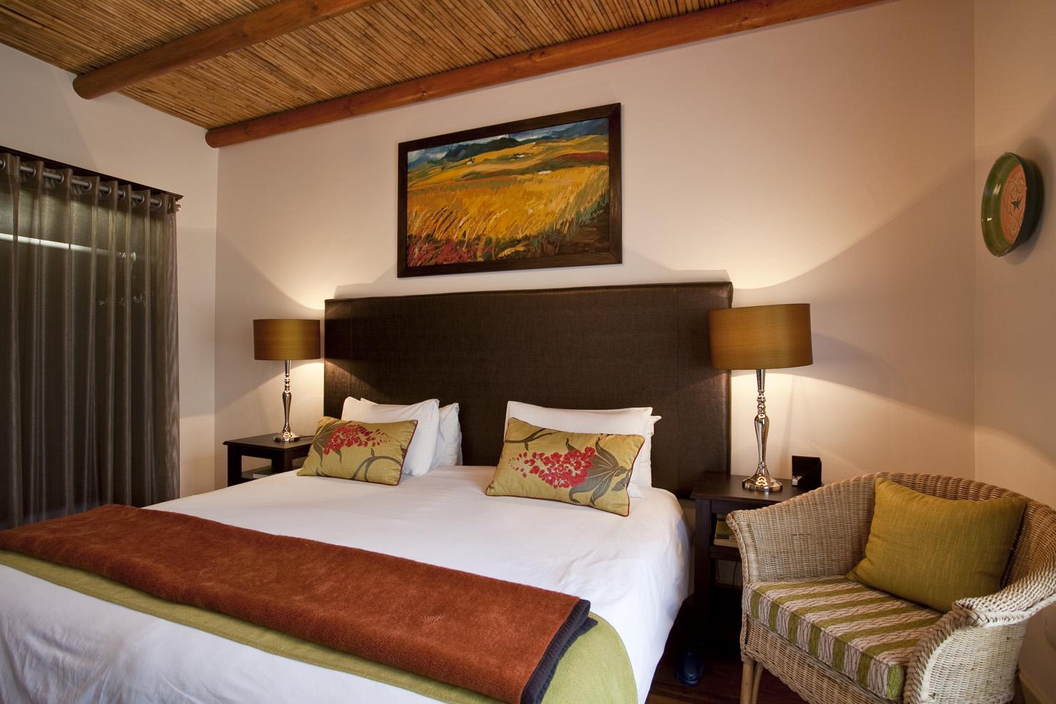 Oakhurst Hotel George Exteriér fotografie