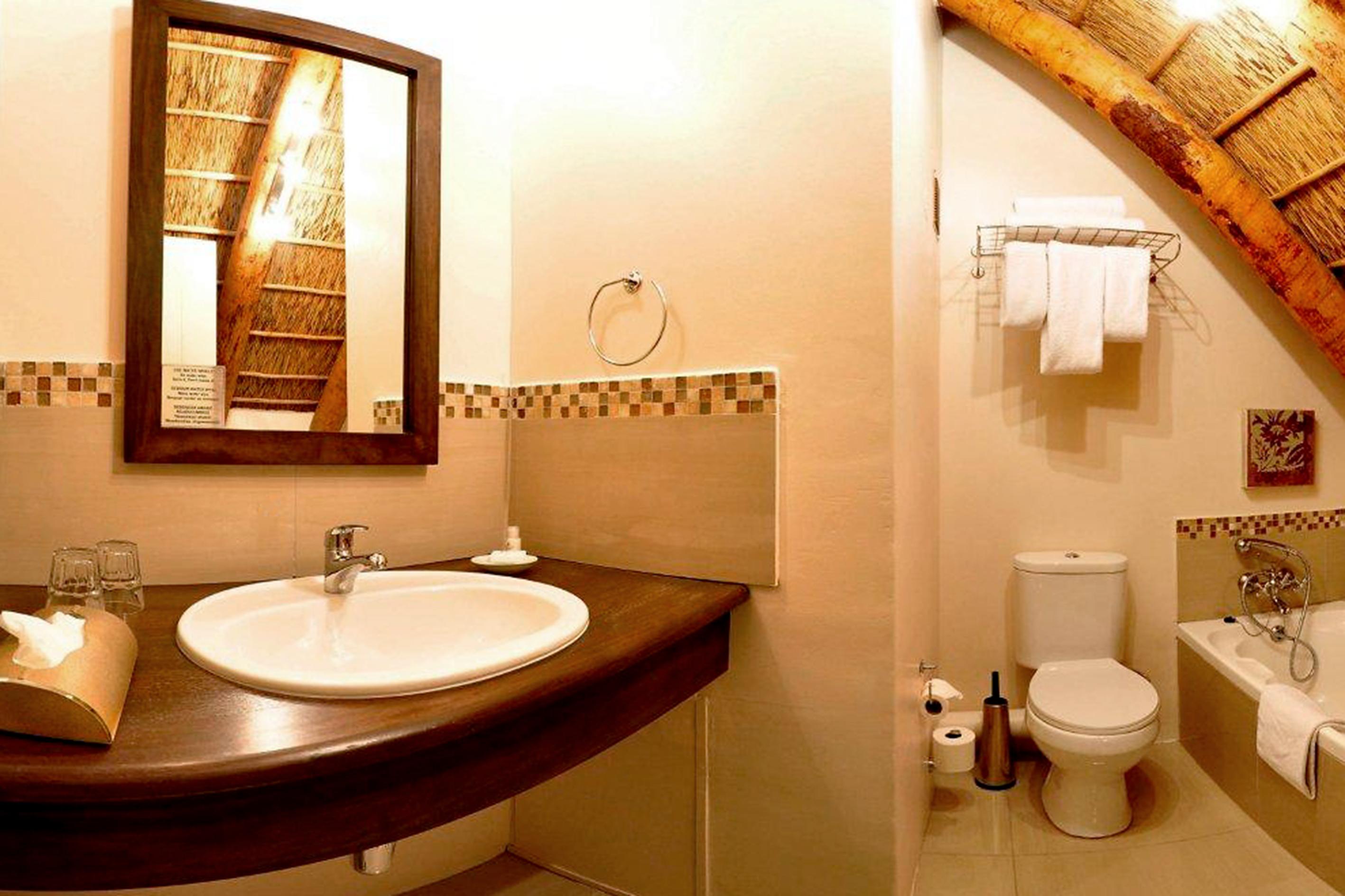 Oakhurst Hotel George Exteriér fotografie