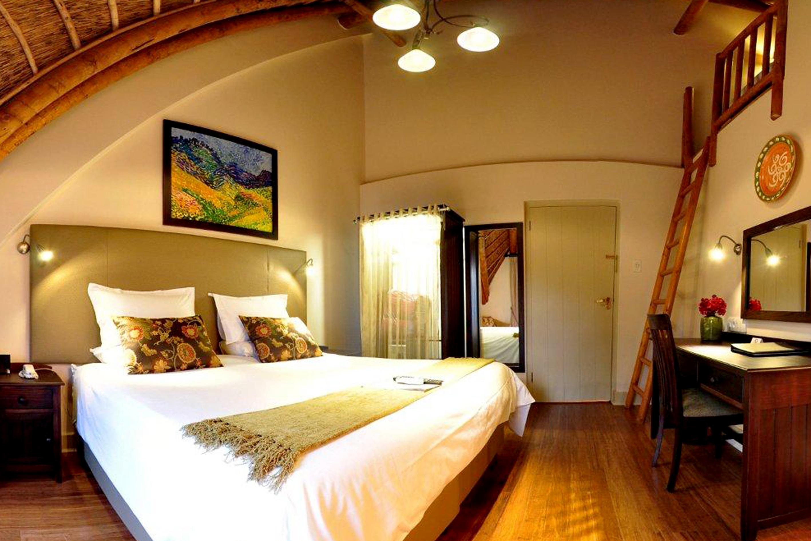 Oakhurst Hotel George Exteriér fotografie