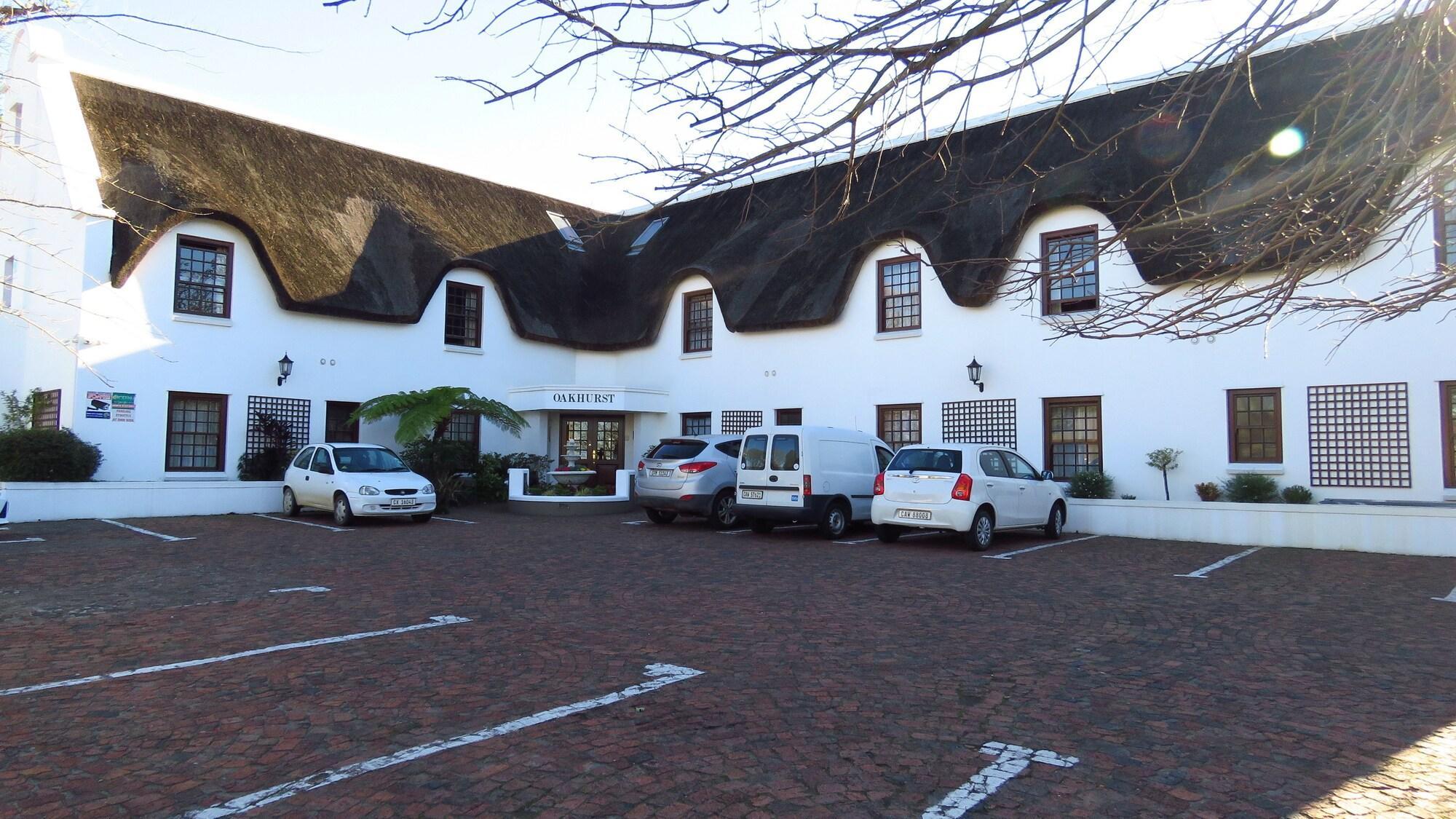 Oakhurst Hotel George Exteriér fotografie