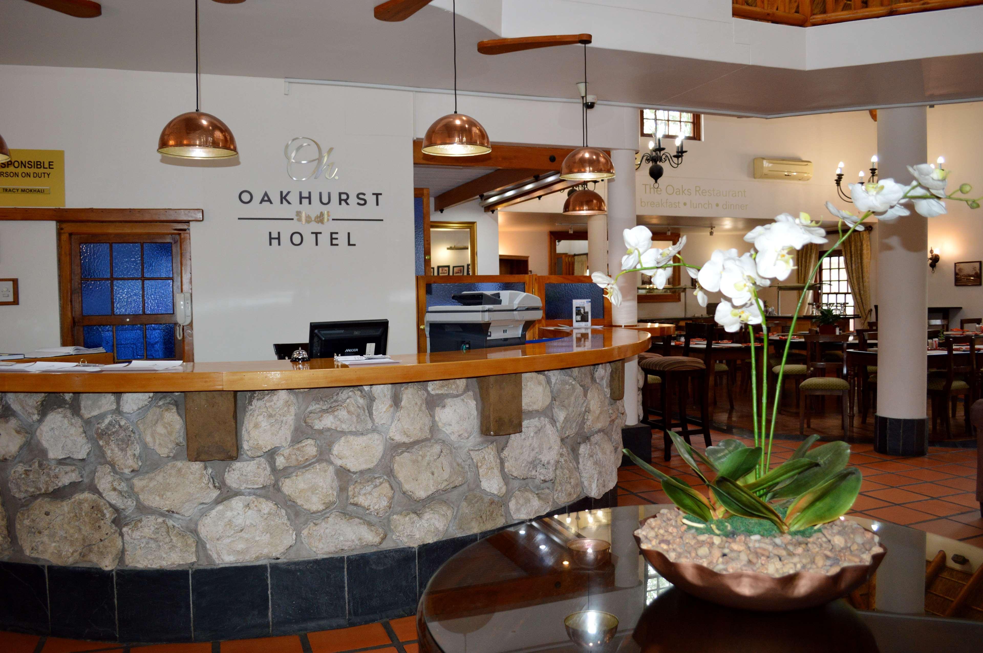 Oakhurst Hotel George Exteriér fotografie