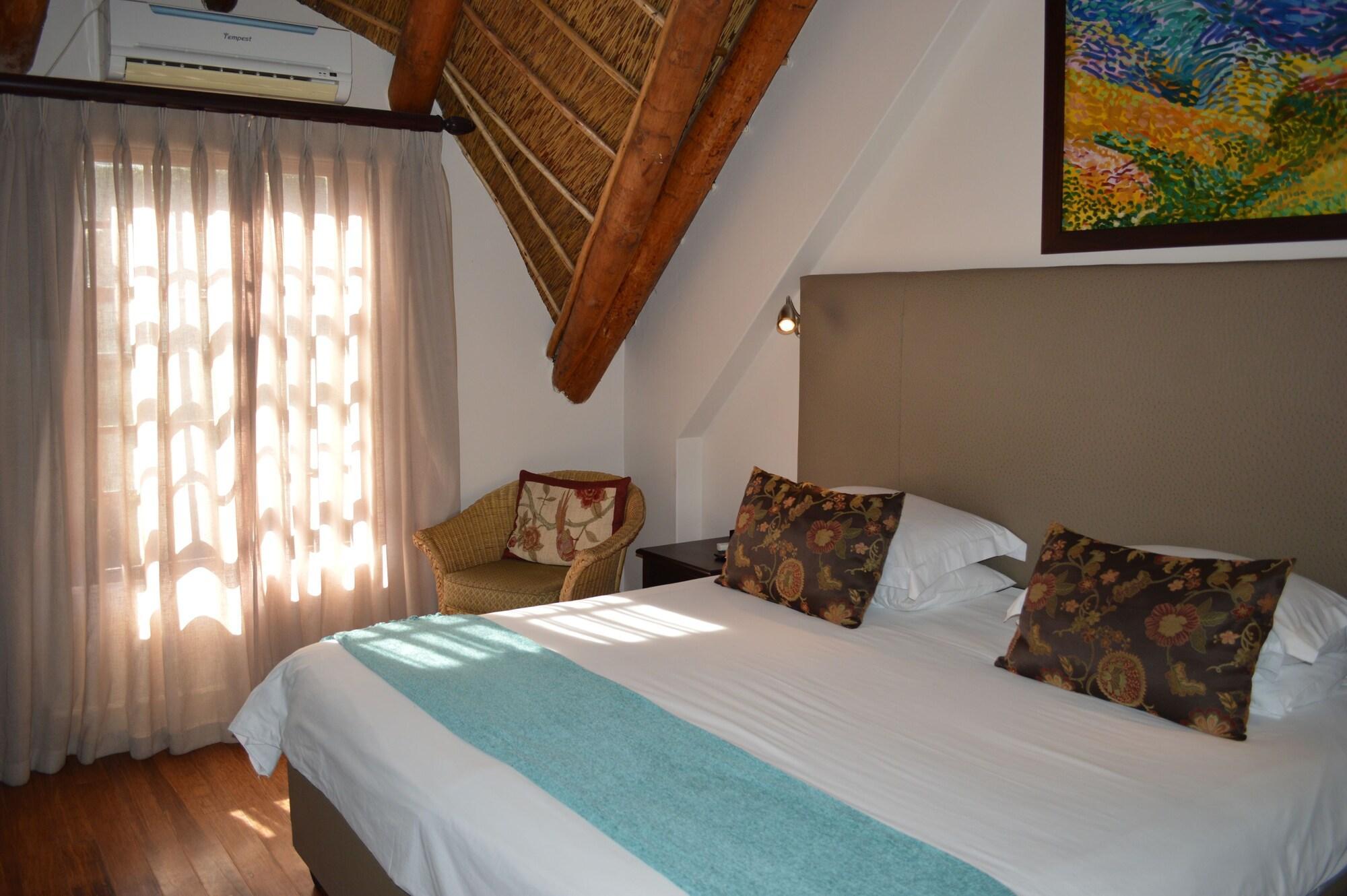 Oakhurst Hotel George Exteriér fotografie