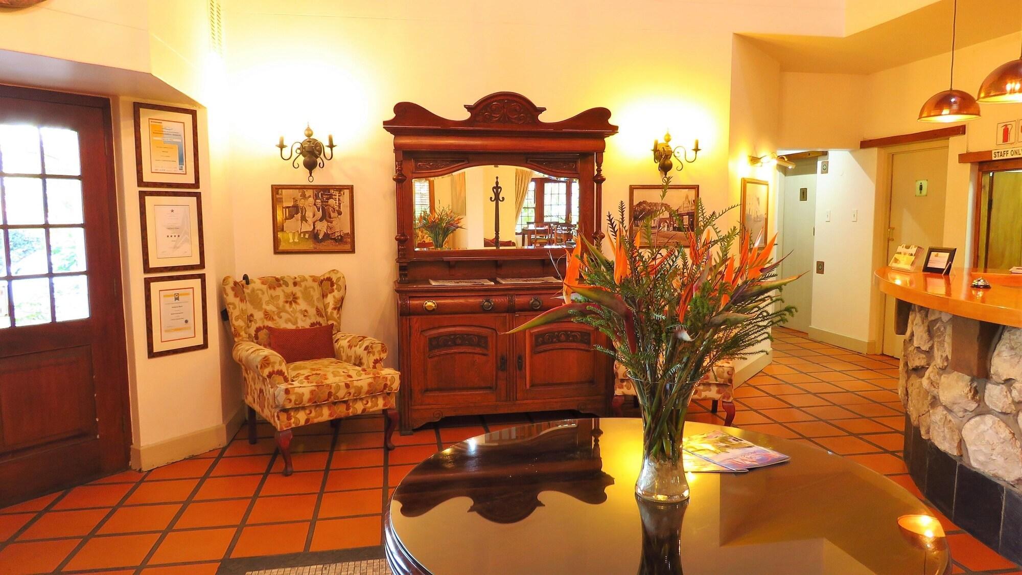 Oakhurst Hotel George Exteriér fotografie