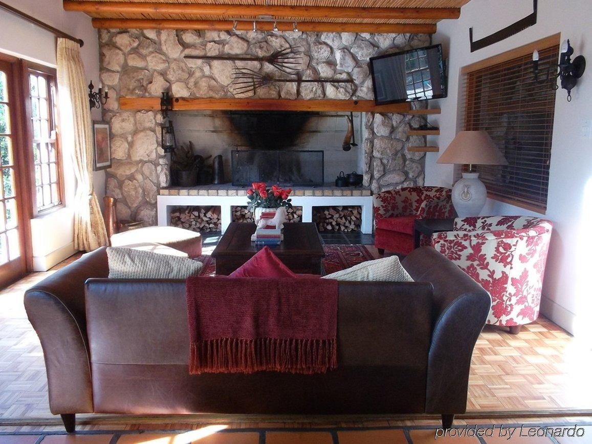 Oakhurst Hotel George Exteriér fotografie