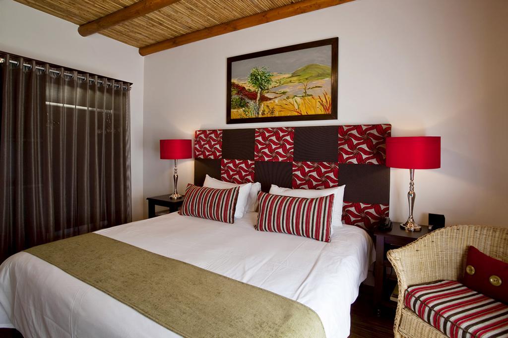 Oakhurst Hotel George Exteriér fotografie