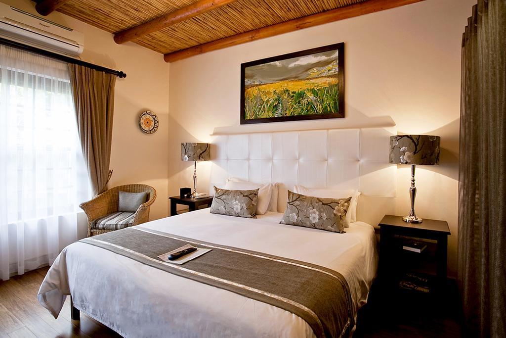 Oakhurst Hotel George Exteriér fotografie