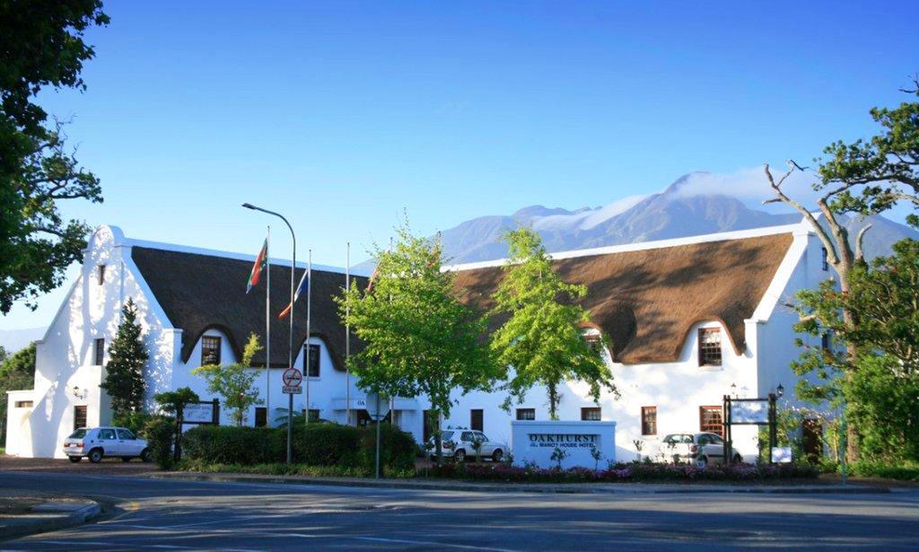 Oakhurst Hotel George Exteriér fotografie