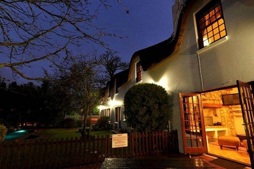 Oakhurst Hotel George Exteriér fotografie